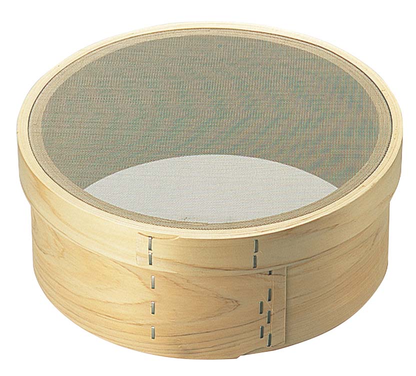 木枠 裏漉 ステン張 中目 (24メッシュ) 9寸 (27cm)(代引不可)【送料無料】
