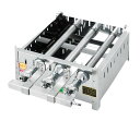 EBM 18-0 角蒸器専用ガス台 36cm LP(代引不可)【送料無料】