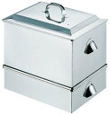 EBM 18-8 ウナギ 蒸し器 大 (400×300×H340)(代引不可)【送料無料】