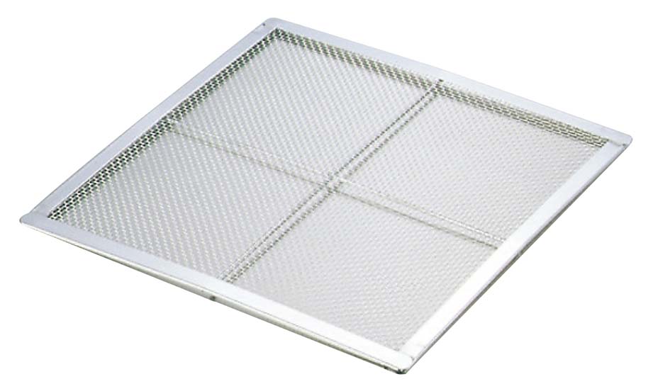 EBM 18-8 角セイロアミ 42cm用(代引不可)【送料無料】