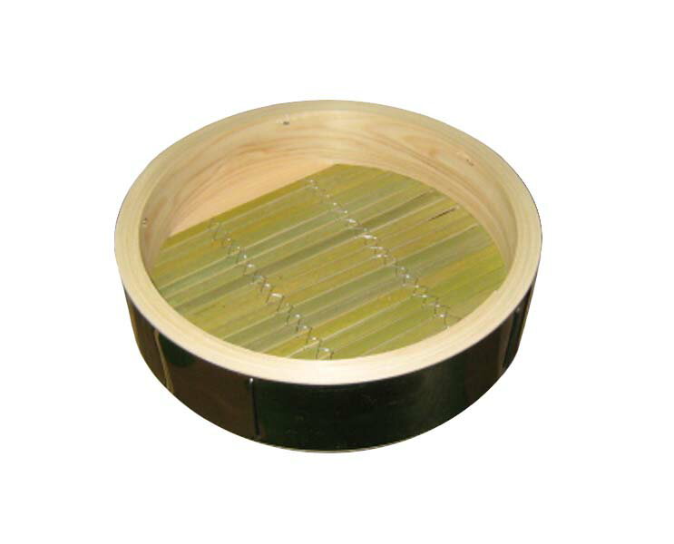 18-0 中華セイロ ステンレス枠 身 30cm(代引不可)【送料無料】