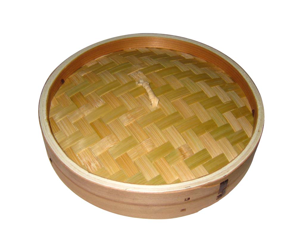 杉 中華セイロ 蓋 21cm(代引不可)【送料無料】