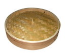 杉 中華セイロ 蓋 27cm (かみ合わせ仕様)(代引不可)【送料無料】