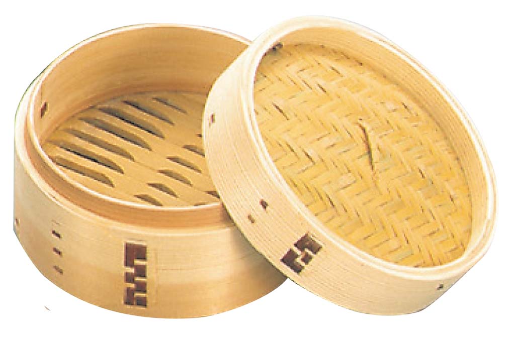 Ih Incompatible - 杉 中華セイロ 蓋 27cm (フラット仕様)(代引不可)【送料無料】