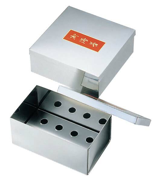 【商品説明】●20束入【外寸】227×227×H86 【材質】18-0ステンレス【代引きについて】こちらの商品は、代引きでの出荷は受け付けておりません。【送料について】北海道、沖縄、離島は送料を頂きます。