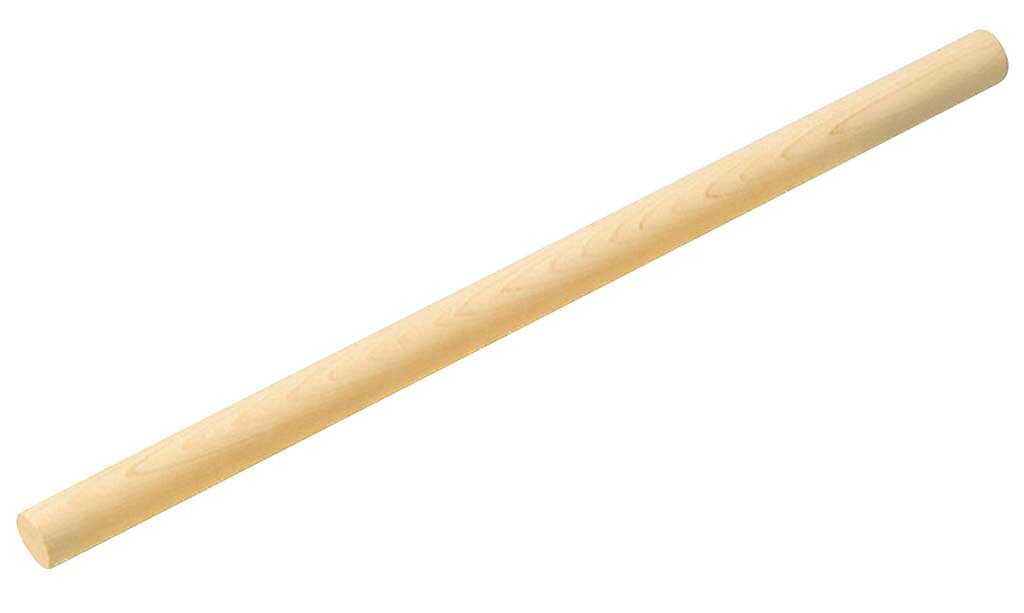 EBM ひのき製 めん棒 120cm(代引不可)【送料無料】