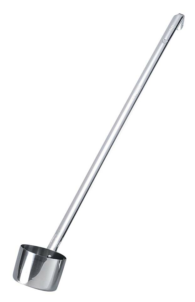 Soup Ladle （Holed） - UK 18-8 和食用 タレレードル 144(代引不可)【送料無料】