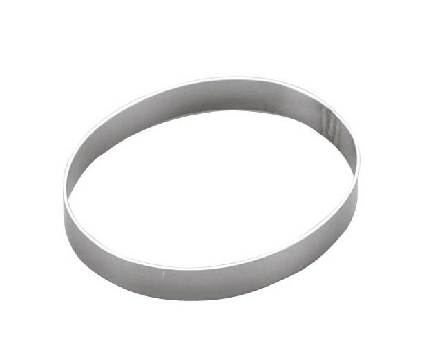 EBM 18-8 小判 リング 小 (77×57×10)(代引不可)【送料無料】