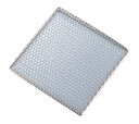 EBM 18-8 角型亀甲 焼アミ 30cm(代引不可)【送料無料】