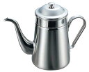 18-8 コーヒーポット 細口 #16 3000(代引不可)【送料無料】