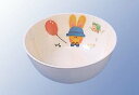 メラミン子供食器 スイートラビット 小食器 J2SR(代引不可)【送料無料】