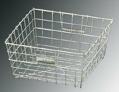 【商品説明】●1マス約43×43mm目です【外寸】410×310×H205 【材質】18-8ステンレス【代引きについて】こちらの商品は、代引きでの出荷は受け付けておりません。【送料について】北海道、沖縄、離島は送料を頂きます。