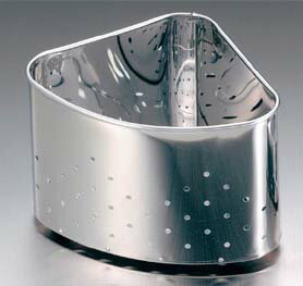 AAA 18-0 三角コーナー 大(代引不可)【送料無料】