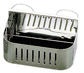 AAA 18-0 吸盤式クリーナーケース シングル 小(代引不可)【送料無料】