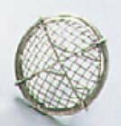 18-8 クラゲ 小 φ50(代引不可)【送料無料】