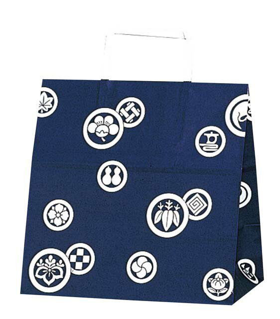 手堤袋 H25チャームバッグ E (平手) 50枚入 紋所(代引不可)【送料無料】