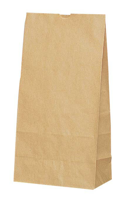 角底袋 無地 (100枚入) 12(代引不可)【送料無料】