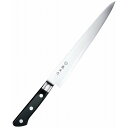 藤寅作 DP鋼(ツバ付)筋引 FU-806 27cm(代引不可)【送料無料】