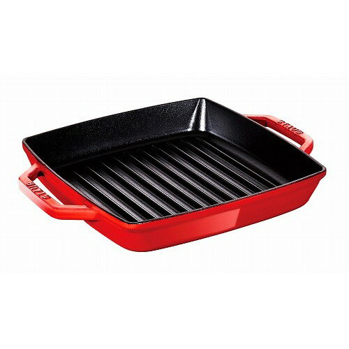 ストウブピュアグリルスクエア28c...