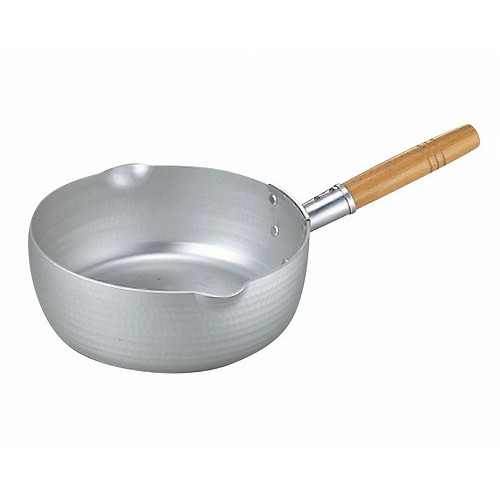 アルミ エレテック 雪平鍋 27cm(代引不可)【送料無料】