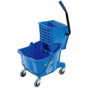 カーライル モップリンガー(サイドプレス)25L 36908(14)ブルー(代引不可)【送料無料】(3)