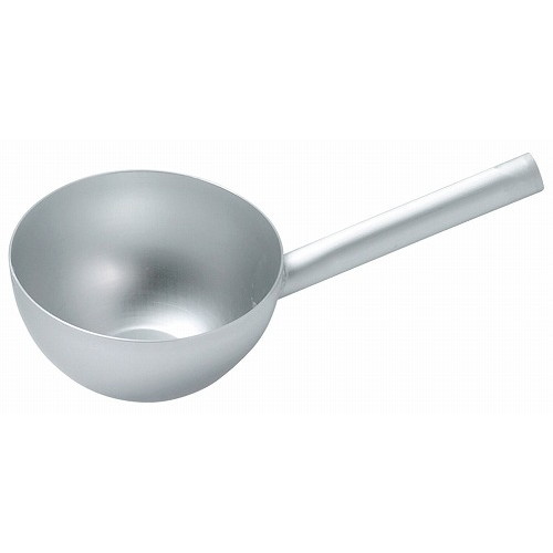 Silicone Cooking Utensils - オールアルミひしゃく 1.2L 楕円パイプ 370-B(代引不可)【送料無料】