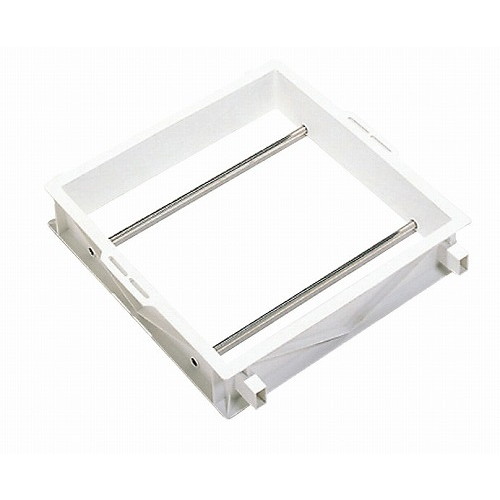 サンコー せいろう 2型 404×404×H65(代引不可)【送料無料】