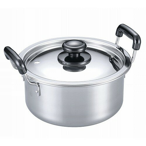 Rakuten - EBM モリブデン 実用鍋(両手)36cm(代引不可)【送料無料】