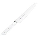 EBM 抗菌 スペシャル・イノックス ペティーナイフ 15cm ホワイト(代引不可)【送料無料】