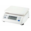 カスタム 簡易防滴デジタルはかり CS-20KS 20kg(代引不可)【送料無料】