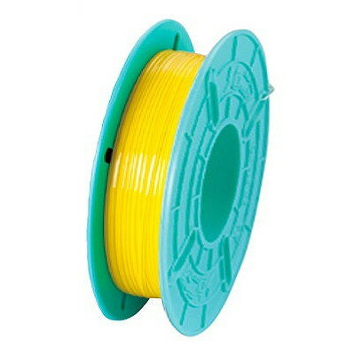 ビニタイPET リール巻 黄(代引不可)【送料無料】