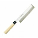 兼松作 特撰 薄刃庖丁 16.5cm(代引不可)【送料無料】