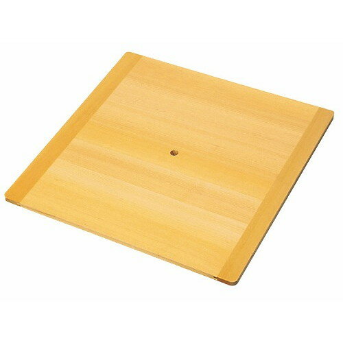 EBM さわら 角セイロ台す 30・33cm用(425×425)(代引不可)【送料無料】