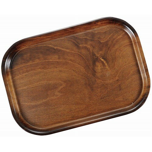 キャンブロ ノンスリップウッドトレー 長角 PH556026(代引不可)【送料無料】