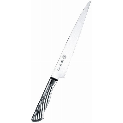 藤寅作 オールステンレス パンスライサー FU-629 21.5cm(代引不可)【送料無料】