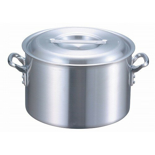 EBM アルミ プロシェフ IH 半寸胴鍋(目盛付)21cm(代引不可)【送料無料】(3)