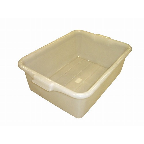 トラエックス カラーフードストレージドレンボックス 7インチ 1517 ホワイト(C05)(代引不可)【送料無料】