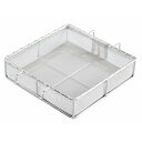 EBM 18-8 一斗缶用ロート専用カゴ(代引不可)【送料無料】