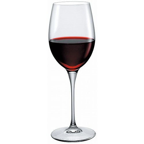 Wine Glasses - ボルミオリロッコ プレミアム ワイン モデル No.2 380cc(1.70033)(6個入)(代引不可)【送料無料】