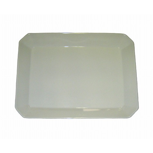 ロイヤルバット T-01 アイボリー メラミン415×315(代引不可)【送料無料】