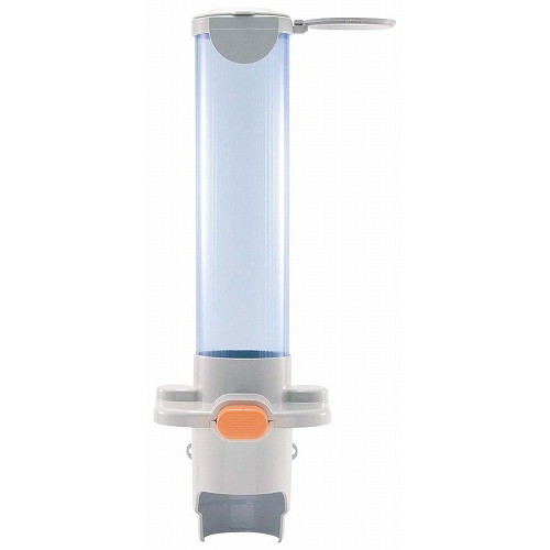 ■商品説明●カップが自動的に下りてきて、衛生的に1つずつ取り出せます。●2重構造でしっかりホールド。カップが揺れず安心です。●磁石による取り付け■直径・サイズ120×140×H420■深さ■重さ■容量●2重構造でしっかりホールド。カップが揺...