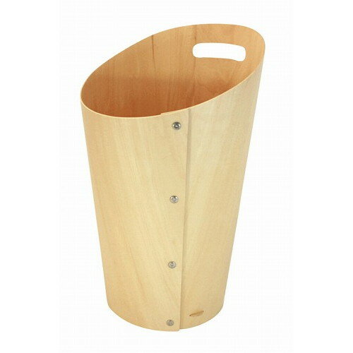 木製ダストボックスLナチュラル10...