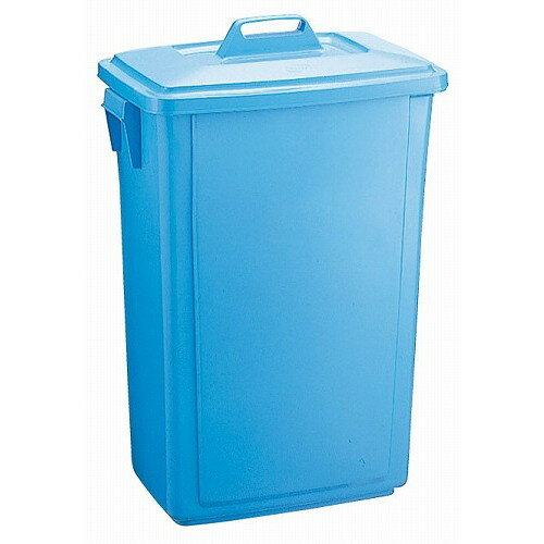 セキスイ 角型ポリペール #40 本体 ブルー PE(代引不可)【送料無料】