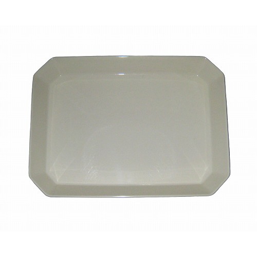 ロイヤルバット T-10 アイボリー メラミン340×250(代引不可)【送料無料】