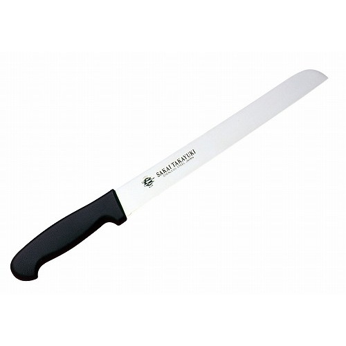 堺孝行 PC柄 サンドイッチナイフ(直刃)25cm(代引不可)【送料無料】