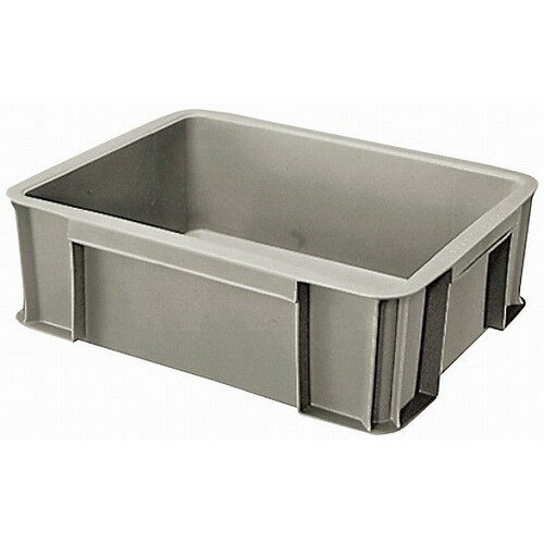 セキスイ ボックスコンテナー T-28 グレー(代引不可)【送料無料】