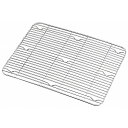 EBM 18-8 冷却・餃子バット用網 特大 455×345×H11mm(代引不可)【送料無料】