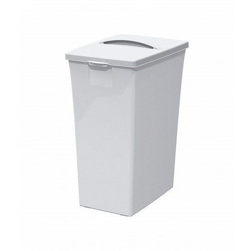 Dustbins - サンコー ダストボックス #45 本体 オフホワイト(代引不可)【送料無料】