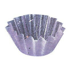 金箔カップ(500枚入)紫 M33-571(代引不可)【送料無料】