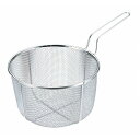 TS 18-8 揚げものバスケット 22cm 10165(代引不可)【送料無料】